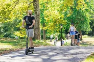 New York City Electric Scooter Tour of Central Park thumbnail 2