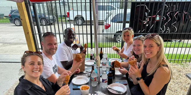 New Orleans Creole Cuisine Walking Tour - Image 4