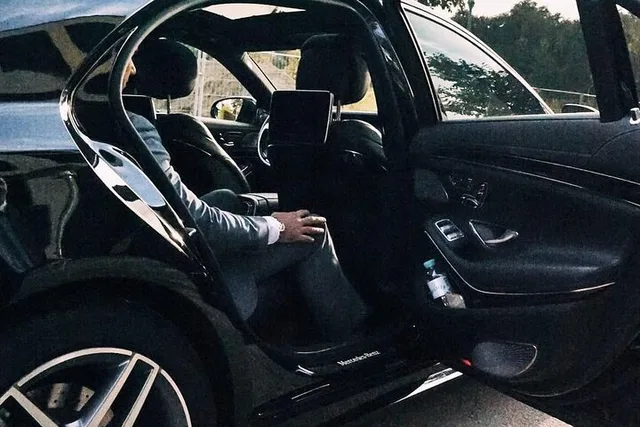 Los Angeles Private Airport Transfer to Anaheim - Image 3