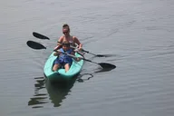 Cape Island Creek Double Kayak Rental 1 hr thumbnail 2