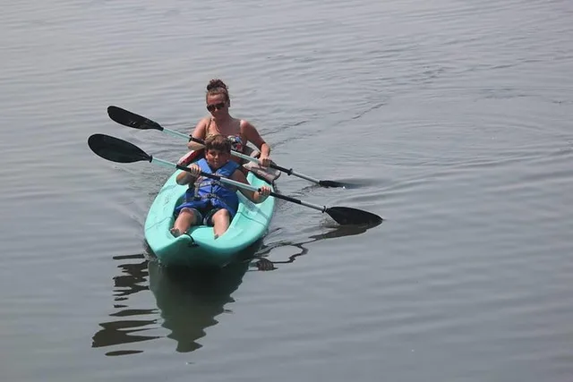 Cape Island Creek Double Kayak Rental 1 hr - Image 2