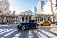 New York City Classic Car Tour Midtown 1 hr thumbnail 1