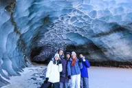 Fairbanks Castner Glacier Ice Cave Adventure 8.5 hr thumbnail 1