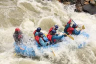 Denver Whitewater Rafting on Clear Creek thumbnail 1
