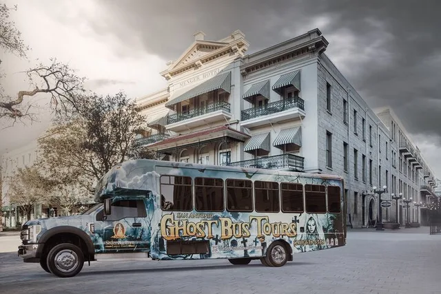 San Antonio Ghost Bus Tour - Image 6