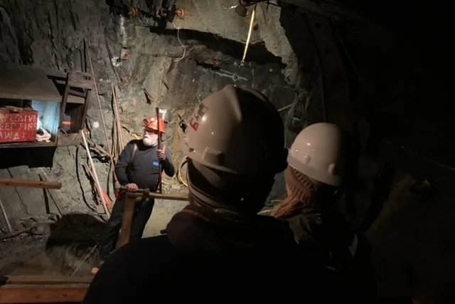 Juneau Underground Gold Mine Tour - Image 2