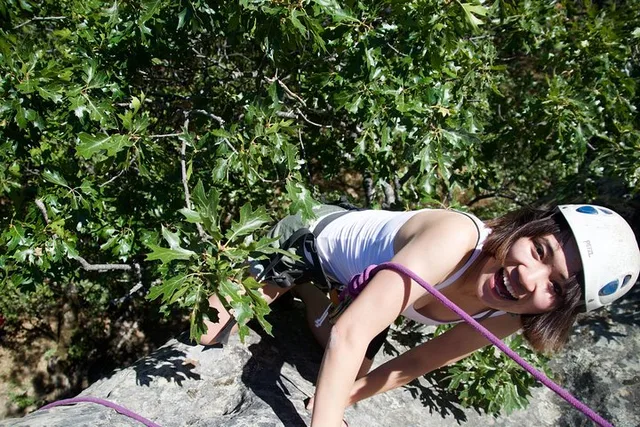 Bay Area Outdoor Rock Climbing - Image 4