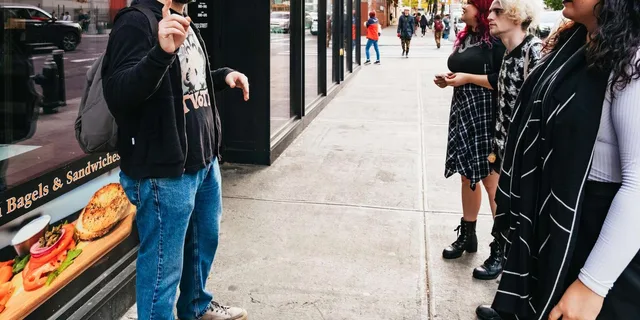 New York City Food Tour in Lower East Side, Chinatown, and Little Italy 3 hr - Image 6