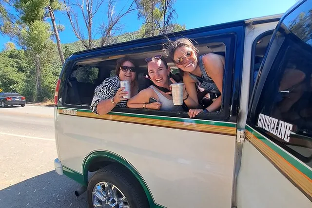 Hollywood Carpool Karaoke Tour - Image 3