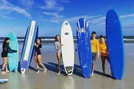 Cocoa Beach Surf Lesson thumbnail 2