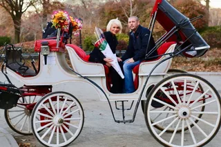 New York City Proposal Carriage Ride 60 min
