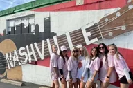 Nashville Murals & Mimosas BYOB Bus Tour 2 hr thumbnail 5