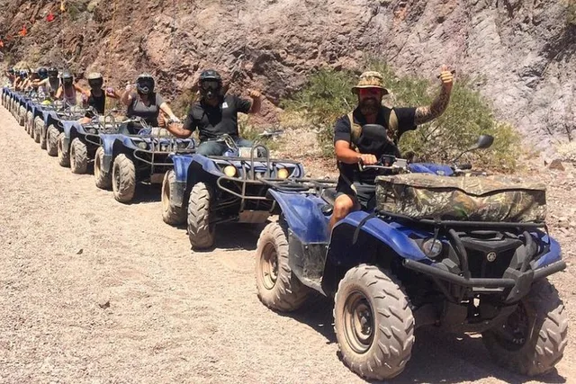 Las Vegas ATV and Off-Road Racing Adventure - Image 1