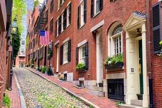 Boston History and Photo Walking Tour