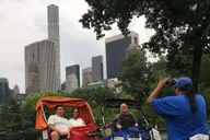 New York Central Park Pedicab Tour thumbnail 4
