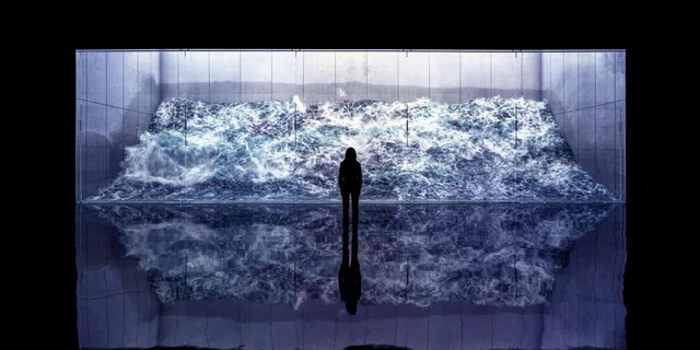 New York Immersive Media Art Exhibition - Image 1