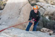 Joshua Tree Rappelling Adventure thumbnail 6