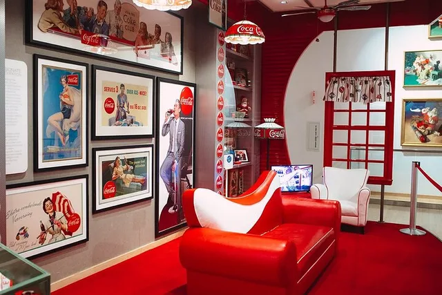 Atlanta World of Coca-Cola Guided Tour - Image 6