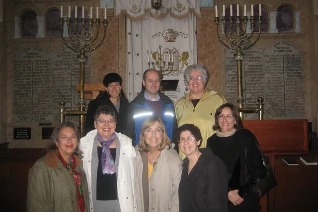Philadelphia Historic Jewish Quarter Walking Tour - Image 6