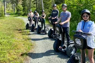 Juneau Alpine Segway Trail Adventure thumbnail 4