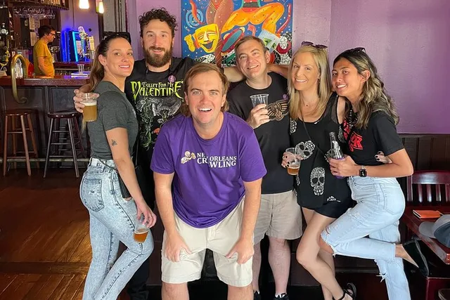 New Orleans History Tour Pub Crawl - Image 3