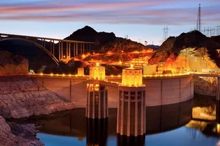 Laughlin Hoover Dam Power Plant Tour 6 hr