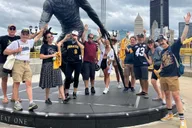 Pittsburgh Sports History Walking Tour thumbnail 1