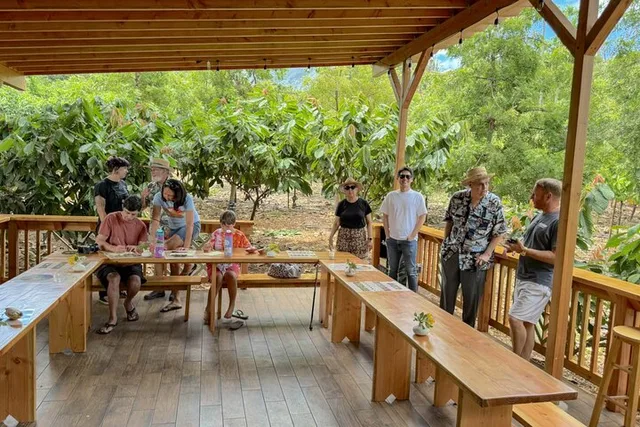 Oahu Cacao Orchard Tour 90 min - Image 3
