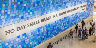 New York City 9/11 Memorial and Museum Tour 1 hr