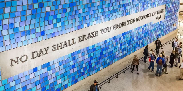 New York City 9/11 Memorial and Museum Tour 1 hr - Image 1