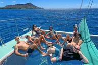 Waikiki Private Catamaran Charter thumbnail 3