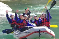 Gardiner Yellowstone River Whitewater Rafting with Lunch thumbnail 5