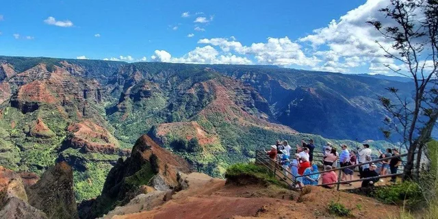 Kauai Day Tour: Kalalau, Waimea, Poipu - Image 2