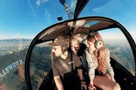 Los Angeles Celebrity Helicopter Tour thumbnail 2