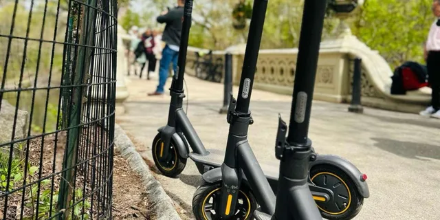 New York Central Park Electric Scooter Tour - Image 6
