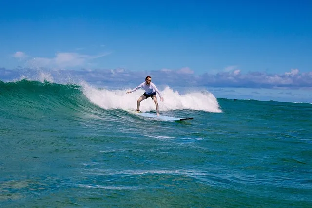 Haleiwa Surf Lesson on North Shore Oahu - Image 5