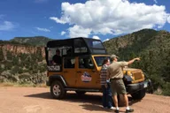 Cañon City Gold Belt Scenic Byway Jeep Tour thumbnail 3