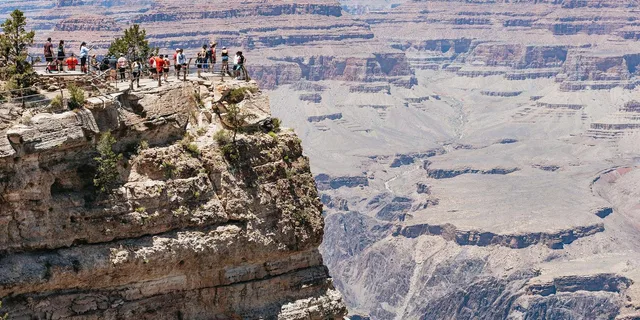 Las Vegas Grand Canyon South Rim Tour - Image 1