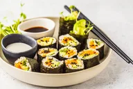 Los Angeles Sushi Making Class thumbnail 2