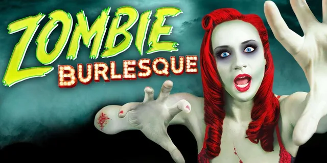 Las Vegas Zombie Burlesque Show - Image 1