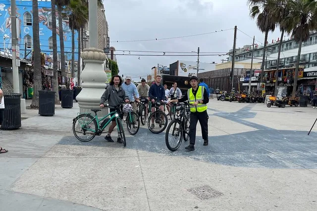 Santa Monica Electric Bike Tour - Image 1