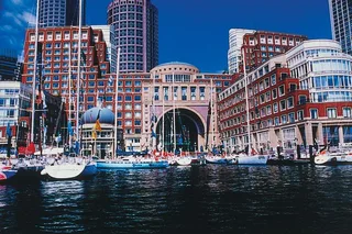 Boston Self-Guided Audio Tour