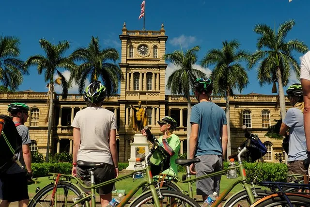 Honolulu Private Bike Tour - Image 2