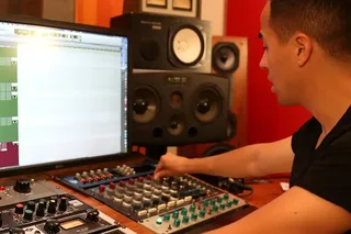 New York Music Production Class