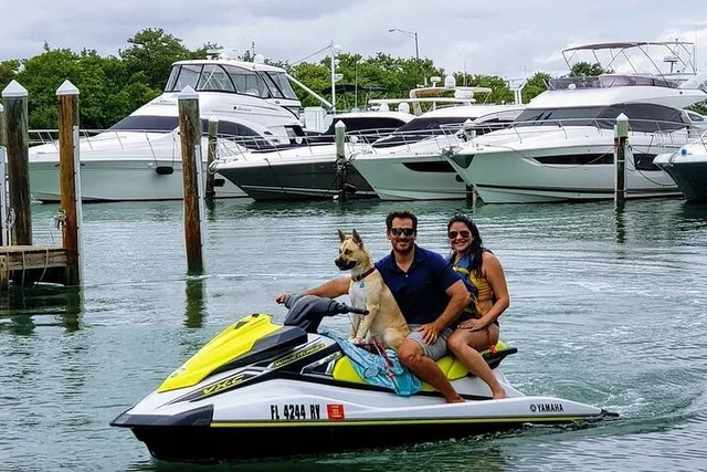 Miami Biscayne Bay Jet Ski Tour - Image 2
