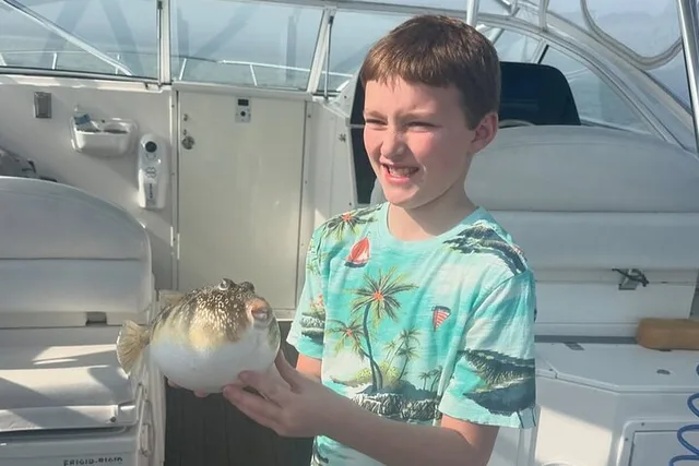 Clearwater Beach Fishing Charter - Image 6