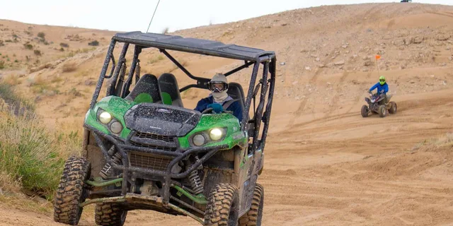 Las Vegas Off-Road Racing and ATV Adventure - Image 5