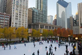 Chicago Holiday Walking Tour
