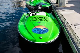 Tampa Mini Power Boat Rental