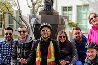 San Francisco Golden Gate Bridge Bike Tour thumbnail 4